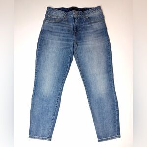 Lucky Brand Women’s Lolita Low Rise Crop Jeans Size- 10/30